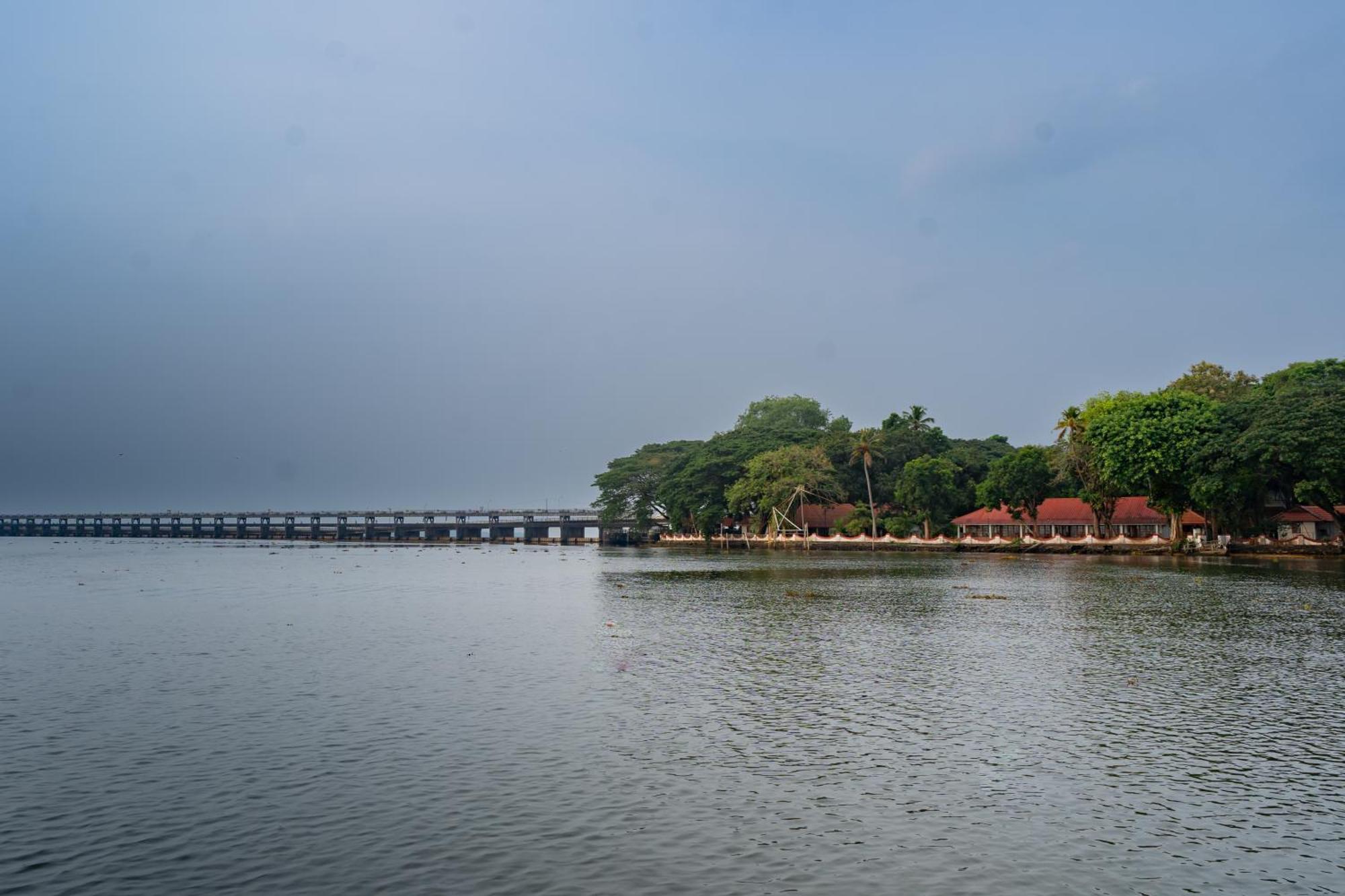 Ktdc Kumarakom Gateway Resort Alappuzha Екстериор снимка