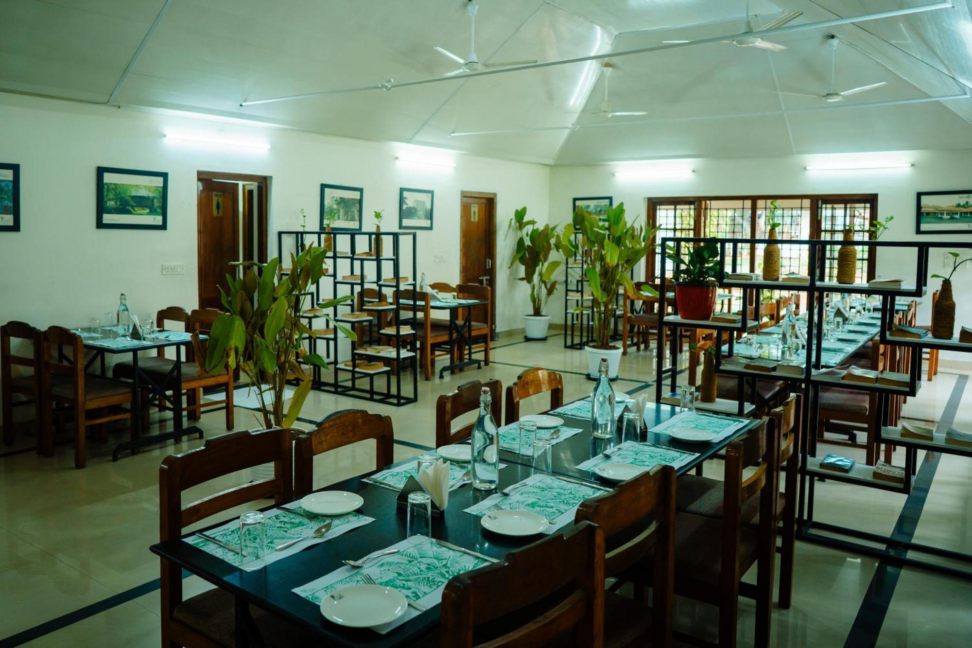 Ktdc Kumarakom Gateway Resort Alappuzha Екстериор снимка