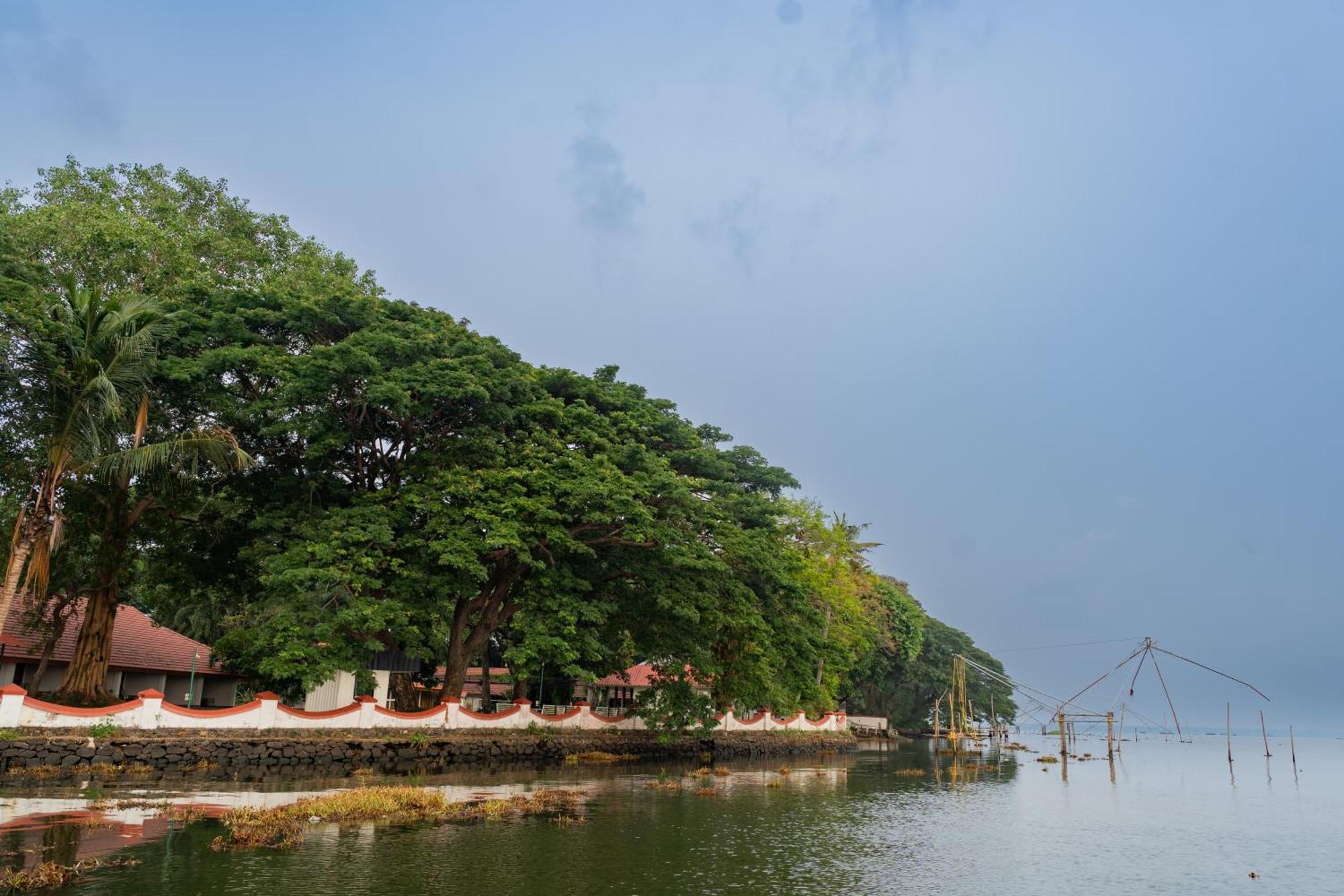 Ktdc Kumarakom Gateway Resort Alappuzha Екстериор снимка