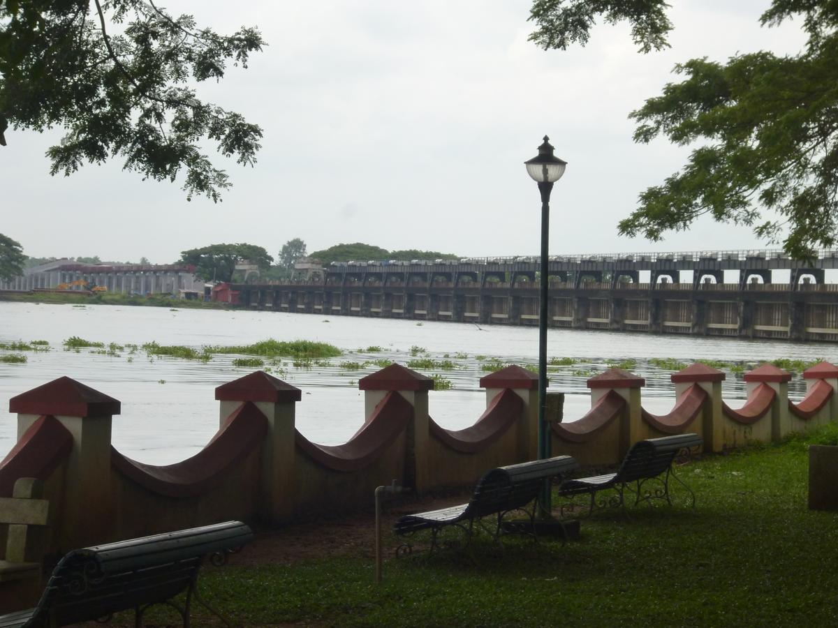Ktdc Kumarakom Gateway Resort Alappuzha Екстериор снимка